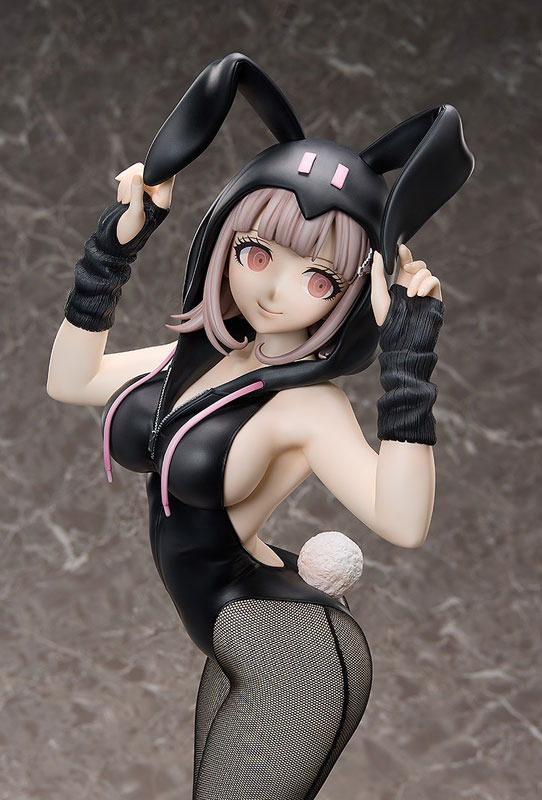 「スーパーダンガンロンパ2 さよなら絶望学園 七海千秋 バニーVer. 1/3スケール 完成品フィギュア」77,000円（税込）