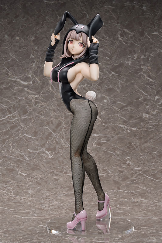 「スーパーダンガンロンパ2 さよなら絶望学園 七海千秋 バニーVer. 1/3スケール 完成品フィギュア」77,000円（税込）