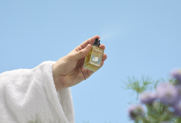 LUSH×MOOMIN