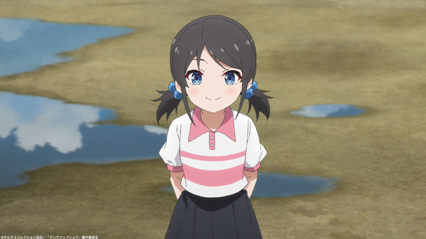 夏アニメ『グロウアップショウ ～ひまわりのサーカス団～』第2話先行カット