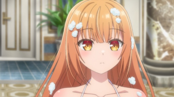 夏アニメ『才女のお世話』第2話「お世話係 第一日」先行カット