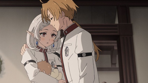 夏アニメ「無職転生III」第3話先行カット