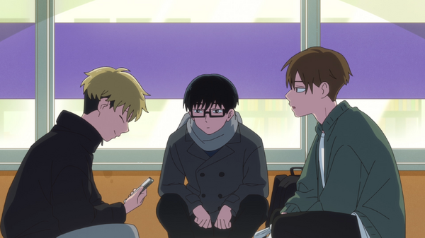 夏アニメ「正反対な君と僕 第2期」告白のタイミングを掴めない山田は…第14話先行カット