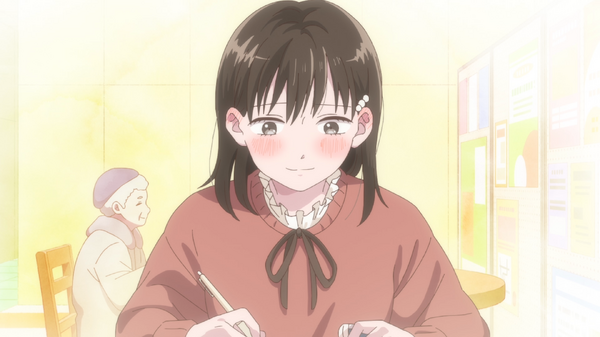 夏アニメ「正反対な君と僕 第2期」告白のタイミングを掴めない山田は…第14話先行カット