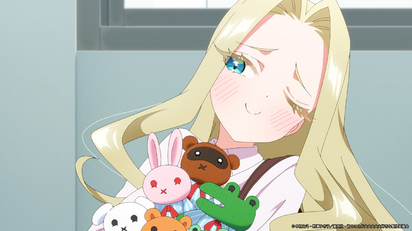 『君のことが大大大大大好きな100人の彼女』第26話（3期2話）「知与ちゃんのファミリー指導」先行カット