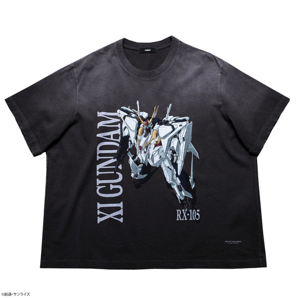 「STRICT-G NUBIAN『機動戦士ガンダム 閃光のハサウェイ キルケーの魔女』」Ξ(クスィー)ガンダム