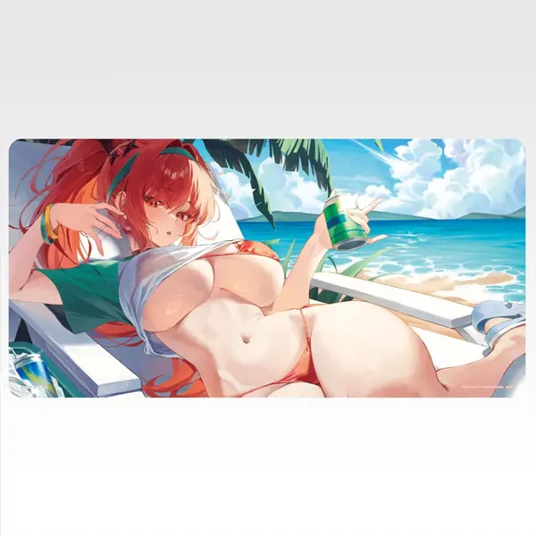 「一番くじ 勝利の女神：NIKKE CHAPTER8」D賞 プレイマット（選べる全2種）
