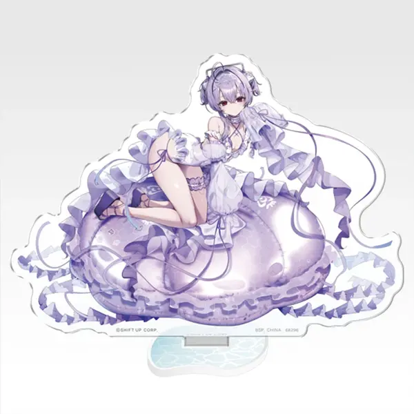 「一番くじ 勝利の女神：NIKKE CHAPTER8」F賞 アクリルスタンド（ランダム全8種）