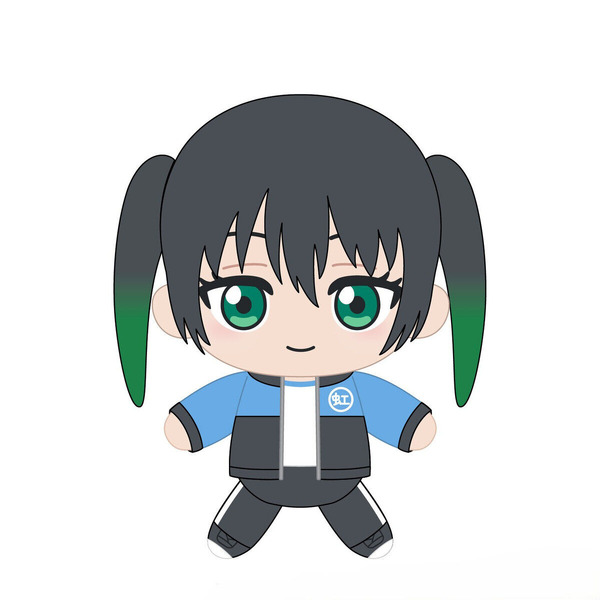 ラブライブ！虹ヶ咲学園スクールアイドル同好会 虹ヶ咲学園購買部 高咲 侑 ニジガクジャージぬいぐるみ
