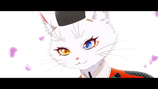 『紫禁・御猫房～紫禁城猫警備室～』ティザーPV