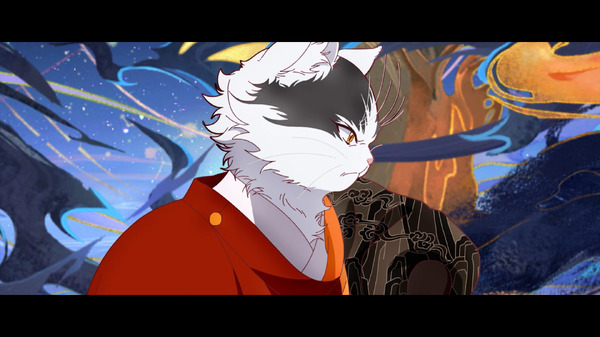 『紫禁・御猫房～紫禁城猫警備室～』ティザーPV