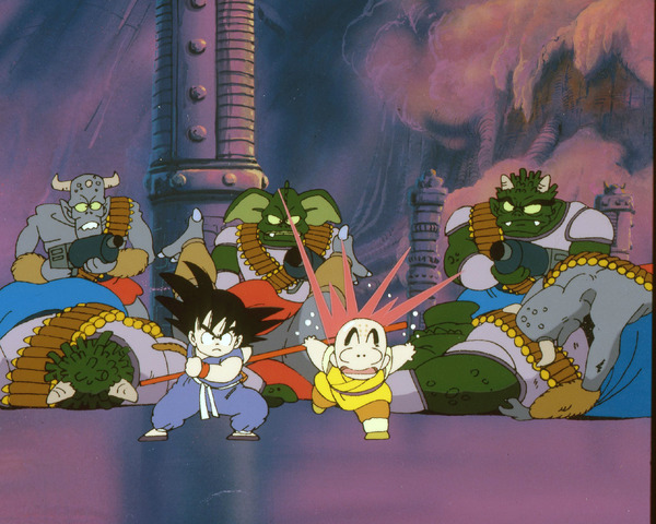 劇場版『ドラゴンボール 魔神城のねむり姫』