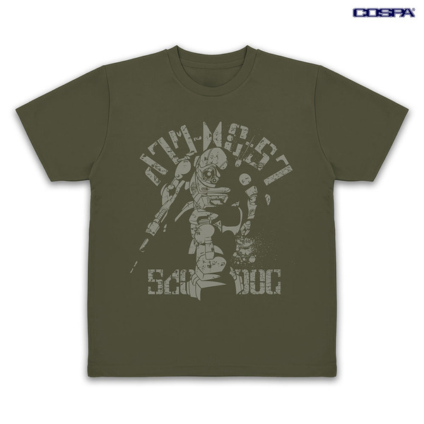 『装甲騎兵ボトムズ』「ドライTシャツ」