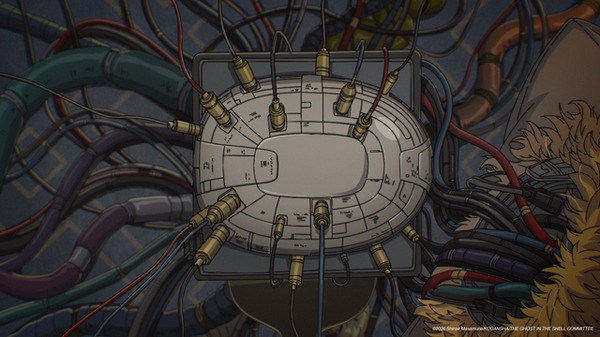 夏アニメ『攻殻機動隊 THE GHOST IN THE SHELL』第2話「SUPER SPARTAN ii + JUNK JUNGLE i」先行カット