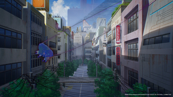 夏アニメ『攻殻機動隊 THE GHOST IN THE SHELL』第2話「SUPER SPARTAN ii + JUNK JUNGLE i」先行カット