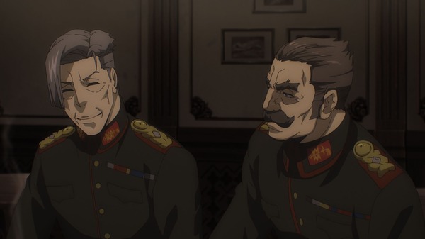夏アニメ『幼女戦記II』第2話「奇妙な友情」先行カット