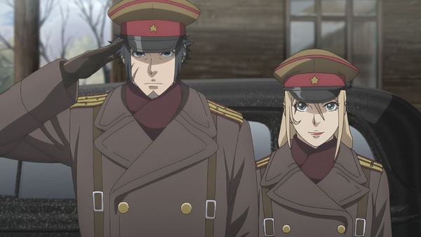 夏アニメ『幼女戦記II』第2話「奇妙な友情」先行カット