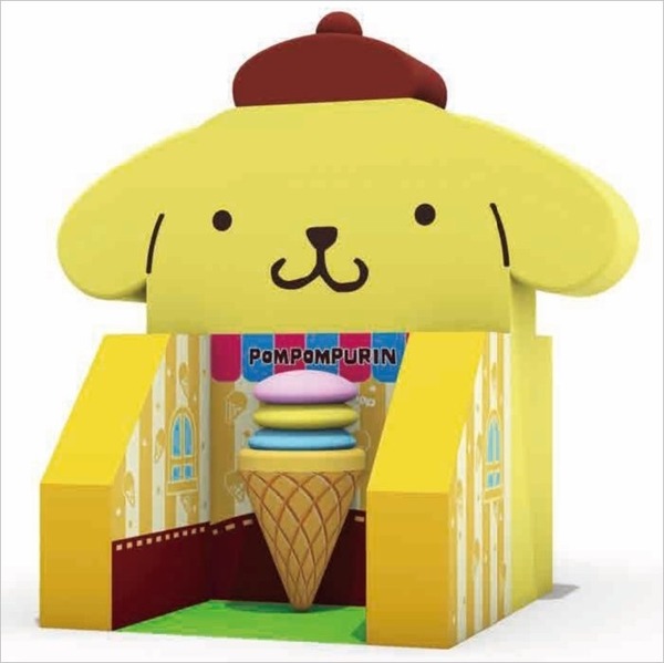バッドばつ丸のゲームセンター