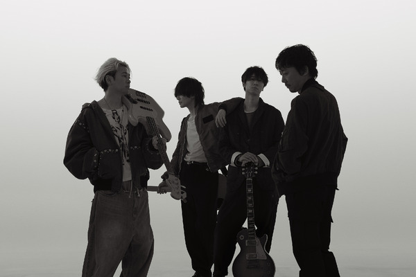 BUMP OF CHICKEN（アーティスト写真）
