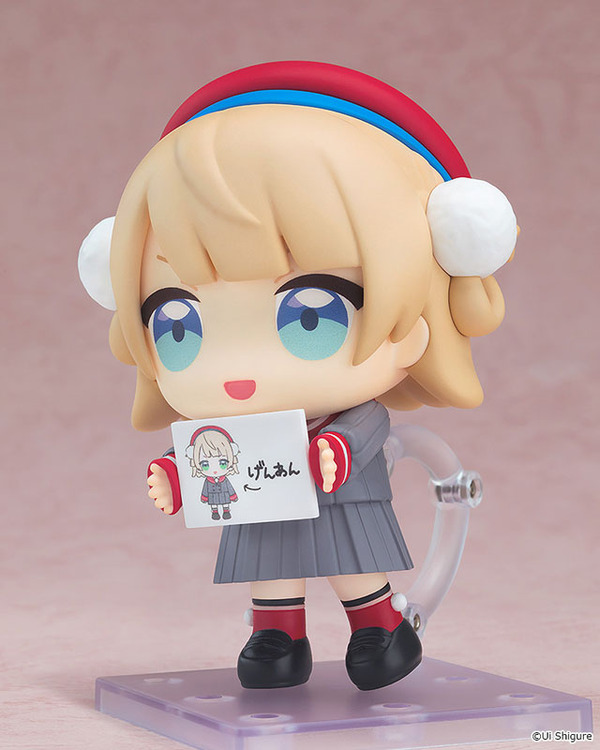 「ねんどろいど しぐれうい ういだがー」