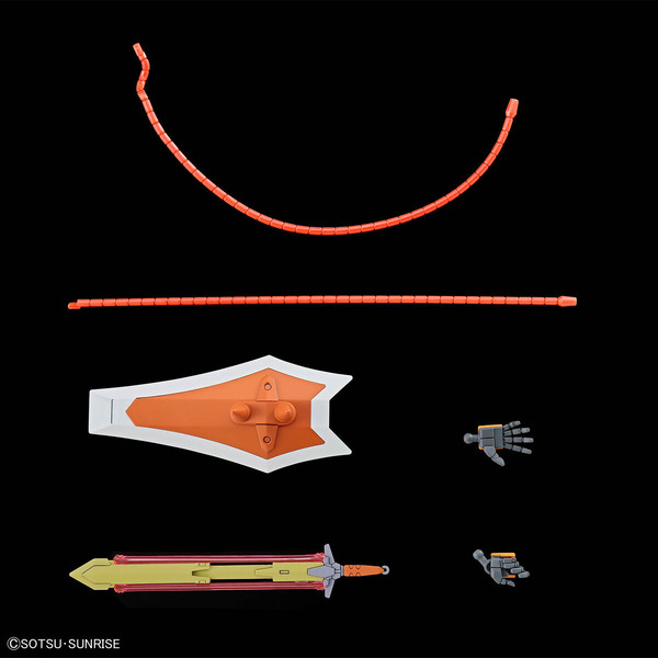 「HG 1/144 グフイグナイテッド(ハイネ・ヴェステンフルス専用機)」