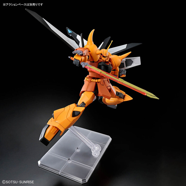 「HG 1/144 グフイグナイテッド(ハイネ・ヴェステンフルス専用機)」