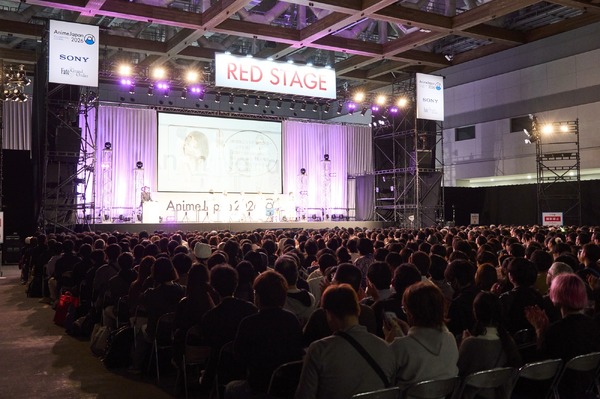 「AnimeJapan 2026」REDステージ