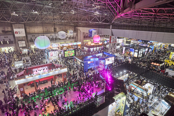 「AnimeJapan 2026」会場全景