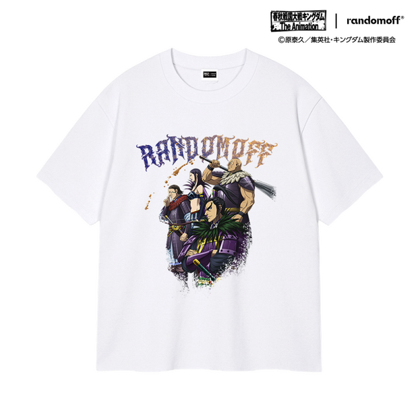 KANKI ARMY T-SHIRT