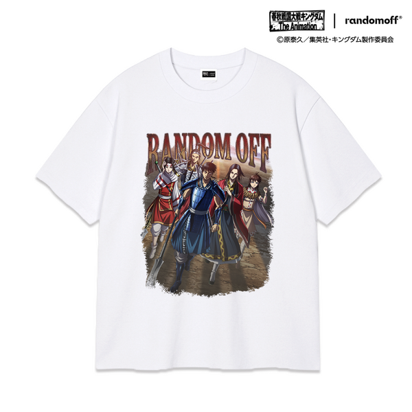 MAIN VISUAL T-SHIRT