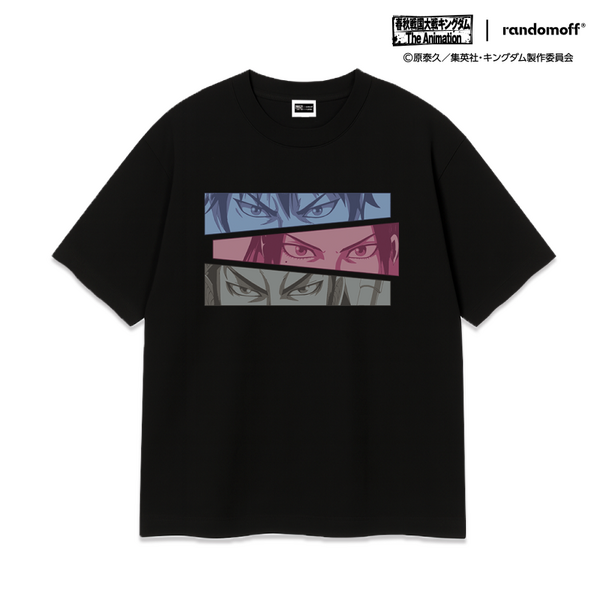 CUT FRAME T-SHIRT