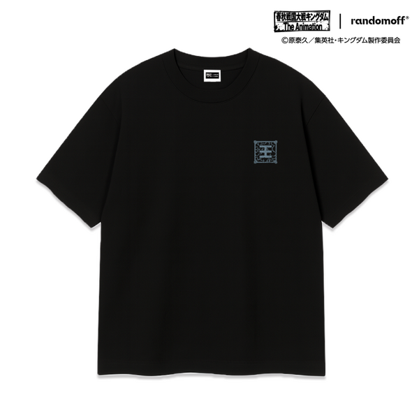 OHKI BACK VIEW T-SHIRT