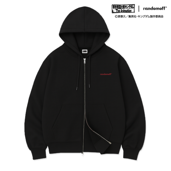 KYOKAI HOODIE ZIP-UP
