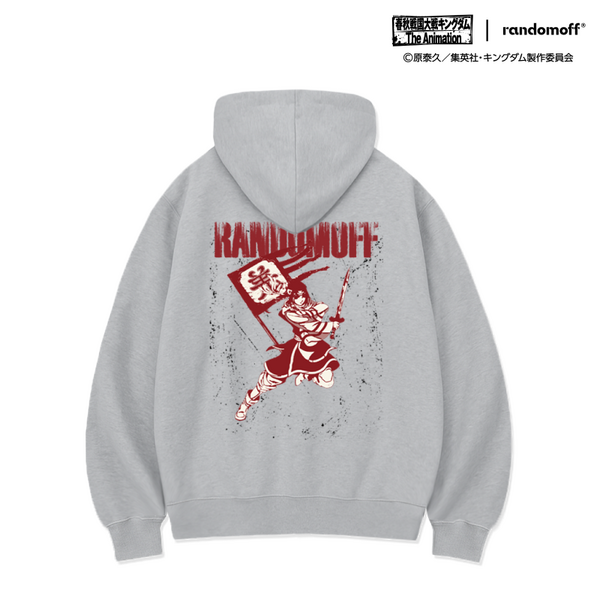 KYOKAI HOODIE ZIP-UP