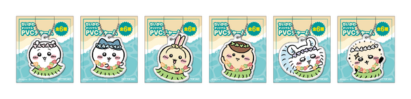 セブン‐イレブン限定 オリジナルチャーム（全6種）