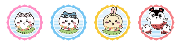 映画ちいかわ LINEスタンプラリーキャンペーン