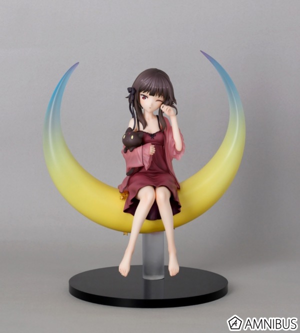 めぐみん ムーンナイトver. 1/7スケールフィギュア