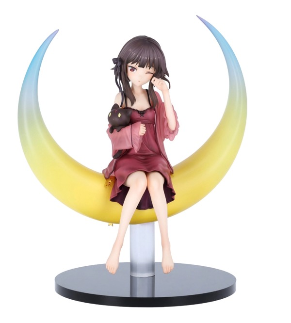 めぐみん ムーンナイトver. 1/7スケールフィギュア