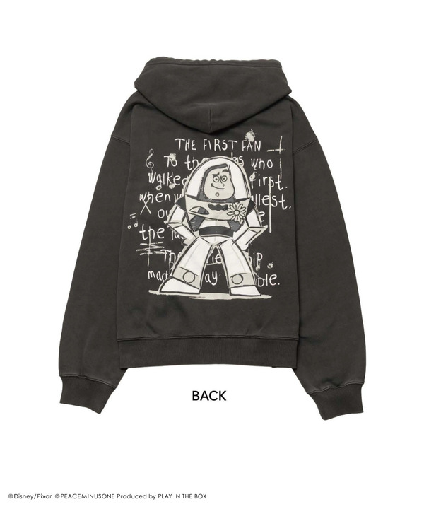 ZIP UP 02 DARK GRAY ¥25,410