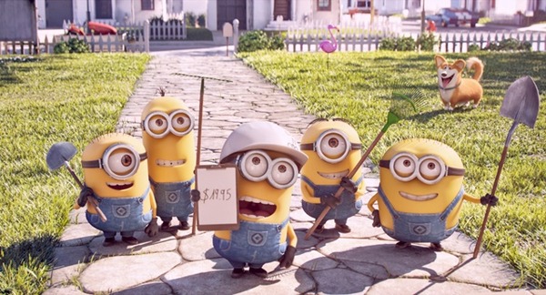 (C)Universal Studios.　