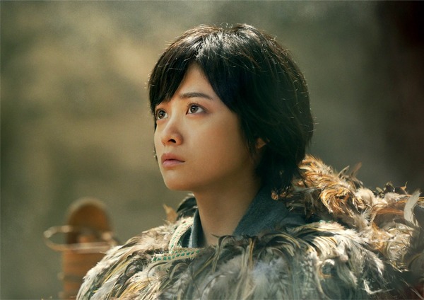 映画『キングダム 大将軍の帰還』