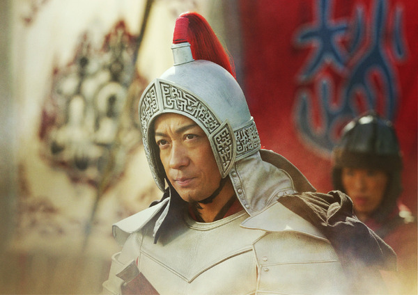 映画『キングダム 大将軍の帰還』