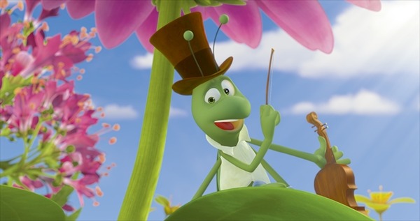(C) Studio 100 Media, Buzz Studios, Screen Australia, Screen NSW www.maya.tv and www.studio100.eu, Studio 100