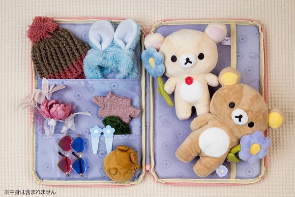 Rilakkuma マルチケース