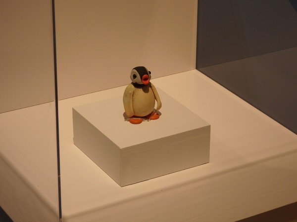 「可愛いだけじゃない！？ピングー展」