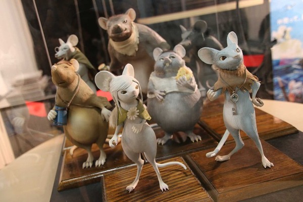 『GAMBA ガンバと仲間たち』Blu-ray＆DVD発売記念イベント