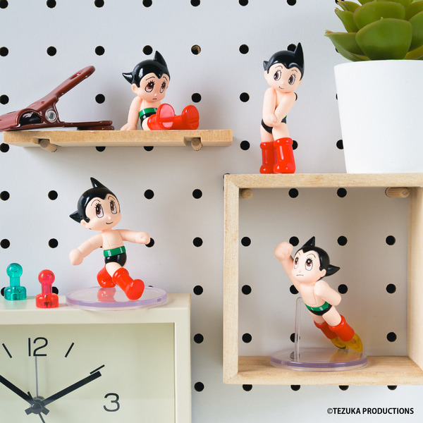 鉄腕アトム フィギュアコレクション