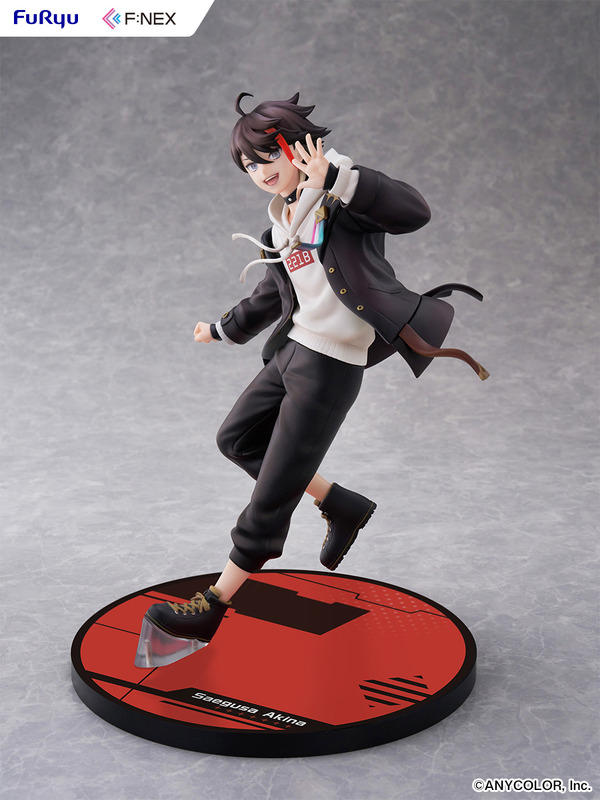 「三枝明那 1/7スケールフィギュア」