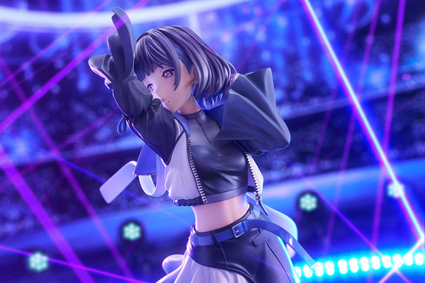「学園アイドルマスター 秦谷美鈴-ツキノカメ- 1/7スケール 完成品フィギュア」