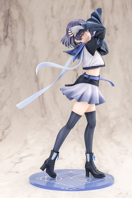 「学園アイドルマスター 秦谷美鈴-ツキノカメ- 1/7スケール 完成品フィギュア」